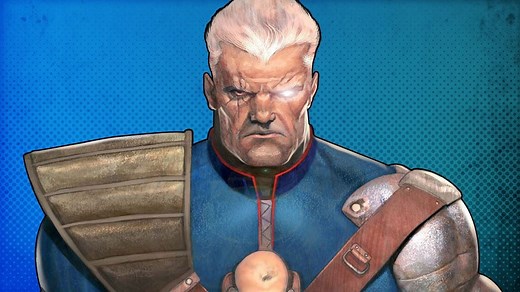 Here's everything you need to know about Cable: time-travelling mutant from the future, key X-Men player, and future Deadpool 2 star! | IGN