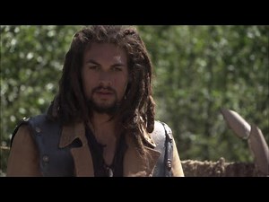 Jason Momoa as Ronon Dex #jasonmomoa #ronondex #stargateatlantis #scifi #sciencefiction