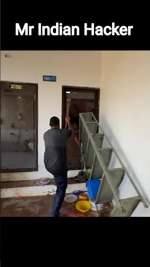 Team ke saath EXTREME PRANK 😱 Vikram ke saath jo huaa. dekh ke sab shock ho gaye! | mr indian hacker