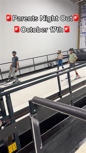 Infinity Slopes on Instagram: "🌟 Parents Night Out at Infinity Slopes! 🌟 📅 Friday, October 17th ⏰ 5:30 PM - 8:00 PM 💰 $40 for the first child, $35 for siblings Drop the kids off for an evening of fun! They’ll enjoy: 🍕 Pizza 🎿 Ski lessons and freestyle practice 🎲 Games and activities Give yourself a break while the kids have a blast! 👉 Learn more and register: www.infinityslopes.com/pno #infinityslopes #date #night #ski #snowboard"