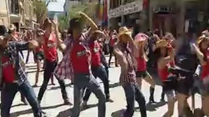 Cowboy culture with a twist