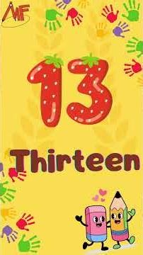 Learn Numbers 1 to 20 for Kids | Math Fun Worksheets