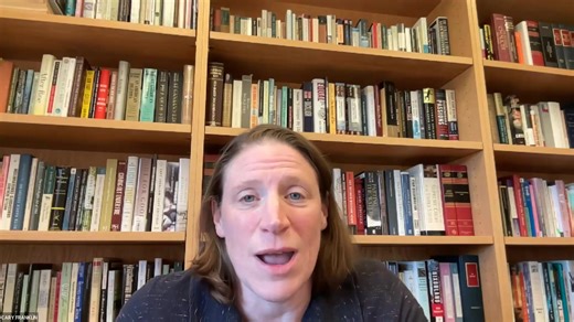 UCLA Law Professor takes a look at the LGBTQ-themed books at the heart of the Supreme Court case Mahmoud v. Taylor. Watch the full webinar on the LGBTQ cases this term at bit.ly/LGBTQScotuswebinar | The Williams Institute at UCLA School of Law | Facebook