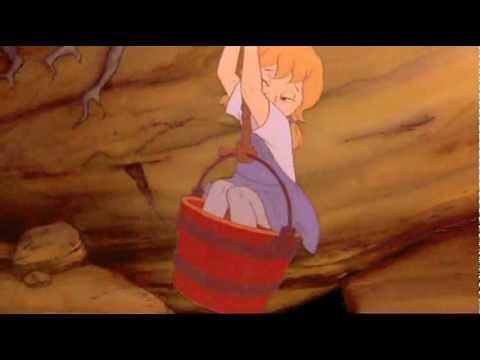 Walt Disney's The Rescuers: The Entrance to the Pirate's Cave [with Enhanced Color]