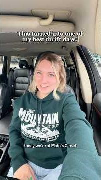 I can’t believe the deals - one of my best thrift days!