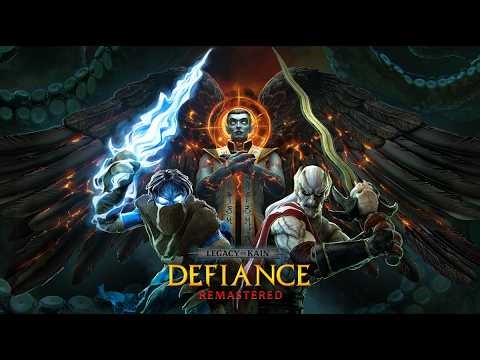 Legacy of Kain: Defiance Remastered | Launch Trailer [GOG]