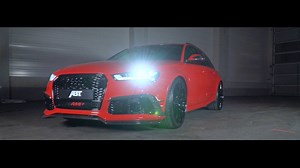 89K views · 3K reactions | Our new ABT Audi RS6+ is here. Full Carbon...