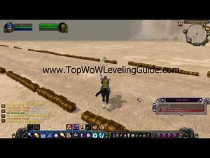 WoW Leveling Guide - The Fastest WoW Leveling Guide