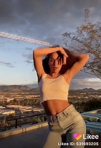 20K views · 643 reactions | Dancing wherever you may be #DanceForLikee . Likee: sofiawylie Download Likee here: https://likee.onelink.me/FvnB/41fc93f . #dance | Likee | Facebook