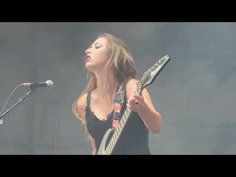 Plush - Will Not Win - Live PNC Bank