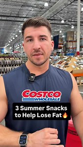 6.9K views · 213 reactions | Save these 3 Low Cal Summer Snacks to...