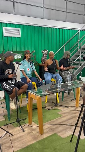 Episode 5 coming out at 6PM 🤣💚 #PopulaceChats #PopulaceMarket #KeepRocking | Populace Africa