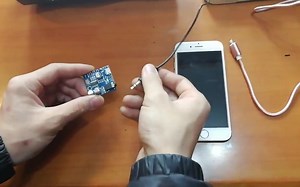 适合DIY改装-MP3蓝牙解码板模块使用方法
