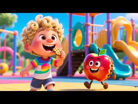 Canción de los Ojos, Oídos, Nariz y Boca 🎵👀👂👃👄 | Canciones infantiles | Baby Song Español para