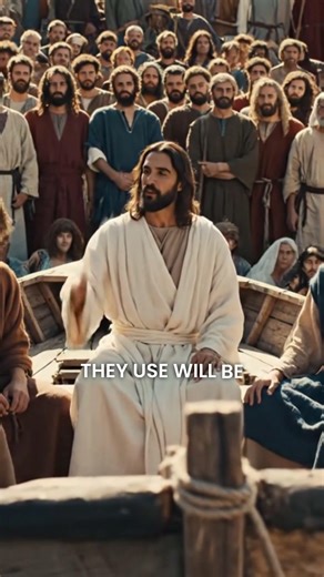 Gospel for today: Mark4:21-25