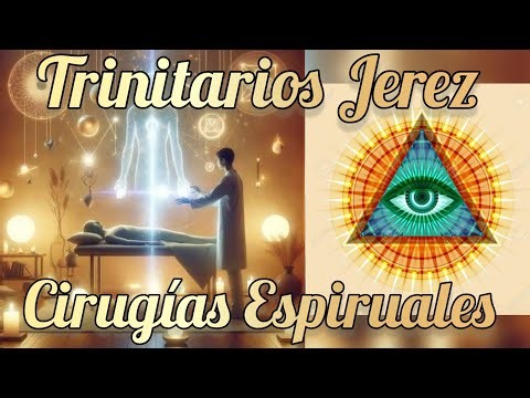 19/11/25 Cirugías Espirituales en Jerez como son Las Cirugías Espirituales Trinitarios Jerez