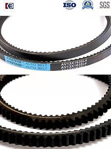 [Hot Item] Triangular Belt Synchronous Belt Fan Tooth Belt Motor Transmission Belt Abcd Type Industrial Rubber Belt Factory Direct Supply