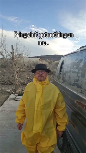 I killed Gus Fring.. #fyp #gusfring #walt #viral #trending