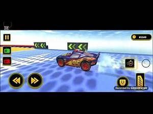 🔥 Crazy Stunt GT Car Games! Watch epic car jumps, sky-high ramps, crazy stunts, and fast GT racing