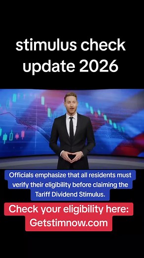 2026 Stimulus Check Update and Eligibility Verification