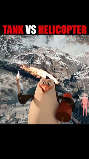 Battlefield 6 - Helicopter vs Tank