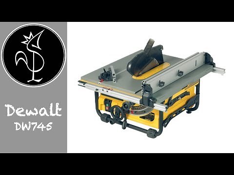 La scie sur table, un outil indispensable !