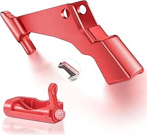Replacement Metal Trigger for Dyson V11 V10 V15 SV12 SV14 Vacuum Cleaner, Replacement Switch Button for Dyson, Trigger Lock for Dyson Vacuum Cleaner