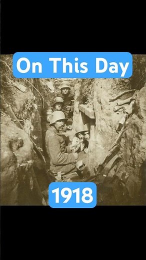 Armistice Day 1918 | The Silence That Ended the First World War