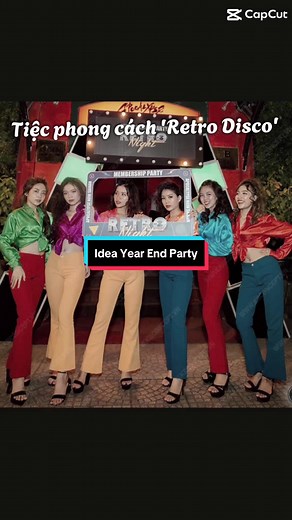 Mùa YEP sắp đến rồi, cùng RED quẩy muôn vàn idea thôi nào 🥰🥰🥰 #redevent #tochucsukien #yearendparty #xuhuong #tiktok #fyp #f