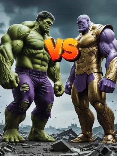 Hulk vs Ben Grimm and Marvel's Mightiest Battles