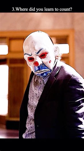 When "Trust the Plan" is a Death Sentence. 😳 #TheDarkNight