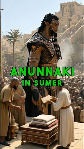 When Enki Anunnaki Appeared in Sumer: What Happened?