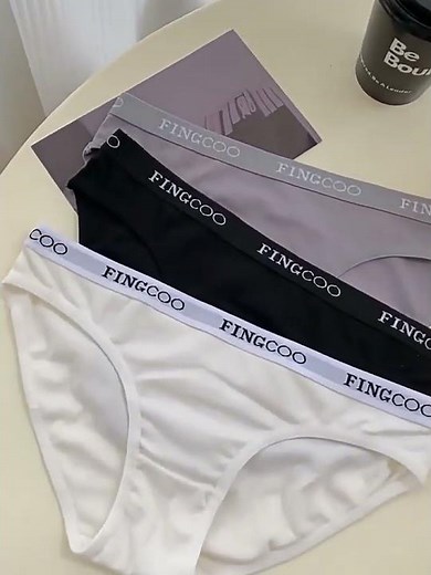 cotton underwear #cotton #panties #comfort