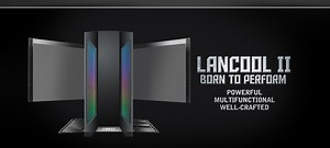 Lian Li's Newest Case, The Lancool II, Is Mid-Tower Case Under $100