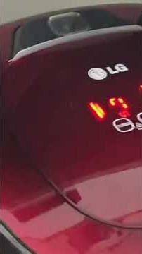 lg hom bot square инновационный робот пылесос 🤣