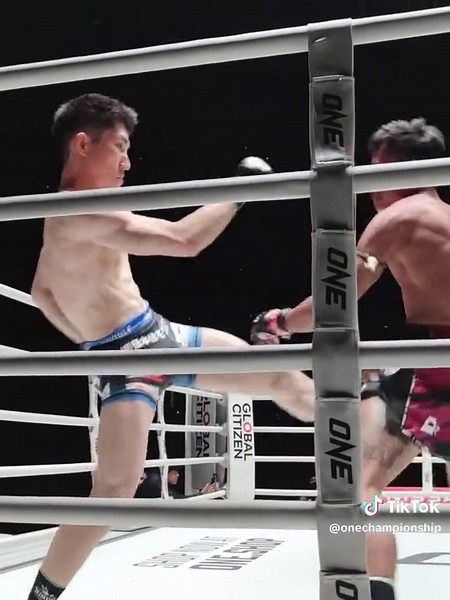 Delayed knockout 😱 | knockout