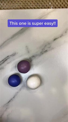 Easy clay slab for jewelry making! #blossombyheather #polymerclaycreations #polymerclayartist #polymerclaytutorial #polymerclaycanes #fyp