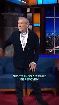The Stranger's Case - Sir Ian McKellen