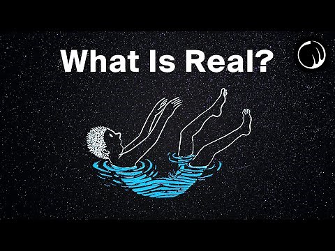 Is Anything Real?