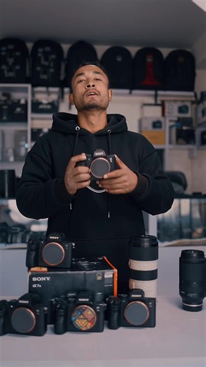 Explore Top Camera Gear at Kinne Camera Shop, Nepal