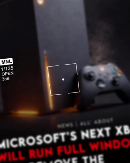 According to Windows Central, Microsoft’s next Xbox could be more like a Windows gaming PC than a traditional console — and that’s a massive shift 👀🔥 Here’s what’s being reported 👇 🟢 Full Xbox Library Play your entire Xbox catalog like normal. 🟣 PC Store Support Run games from Steam, Epic Games Store, and even PlayStation’s PC ports — all on one system. 🚫 No Multiplayer Paywall Online multiplayer could be completely free. 🎮 Console Simplicity, PC Freedom One unified ecosystem that blends 