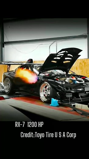Dyno Testing the Legendary RX7