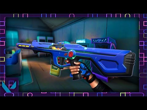 RADIANT ENTERTAINMENT SYSTEM FULLY UPGRADED VALORANT