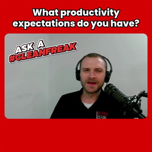 Welcome to Ask A #CleanFreak! In this new video series, we’re answering YOUR questions to help spark conversations, share perspectives, and learn from Sterile Processing pros across the industry. This week, Bobby is tackling the question – “What productivity expectations do you have?” Watch the video to hear his take, then drop your thoughts in the comments below! How does your department approach productivity? What's working (or not working) for your team? Let’s get the conversation started! 🔥