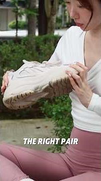 Looking for the BEST shoes for HEEL PAIN & Plantar Fasciitis? Skip the shoe reviews & look out for…