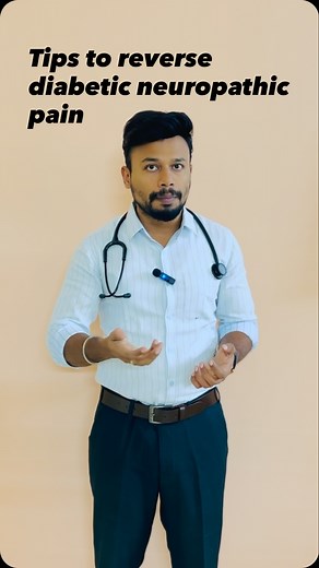 4K views · 2.1K reactions |  Tips to Reverse Diabetic Neuropathy ...