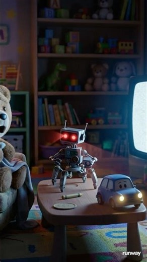 The Magic Remote Mystery! 📺✨#shorts