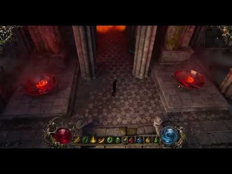 Hell Gates l Unreal Engine 5 l Game View