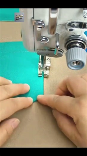 Attach Patch Pocket Effortlessly With This Tool