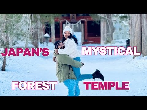 Togakushi Shrine Japan | Hidden Spiritual Forest in Nagano | Japan Love Story | Malayalam Japan Vlog